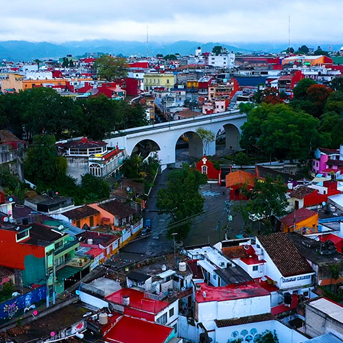 Barrio de Xalapa