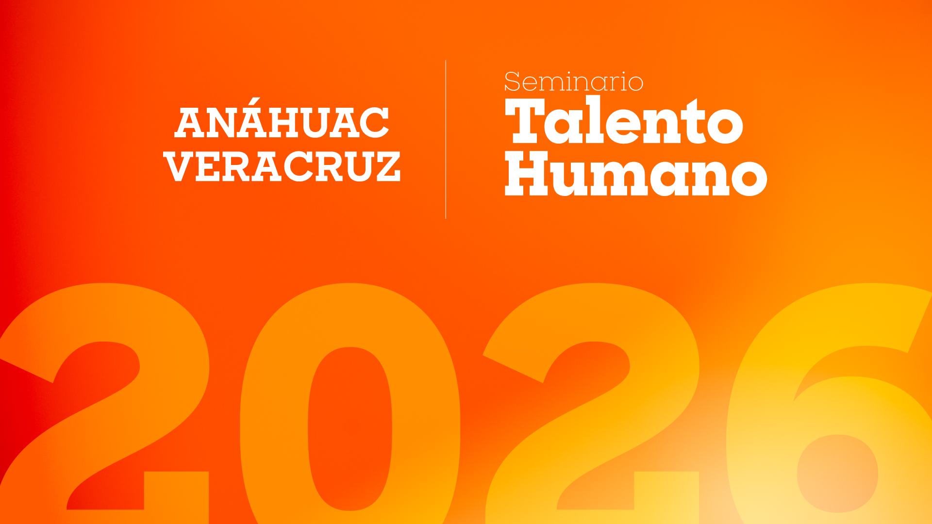 Seminario Talento Humano 2026